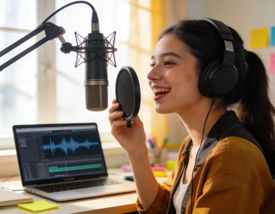 How to Clone Your Voice for Videos: A Beginner's Guide to AI Voice Tools
