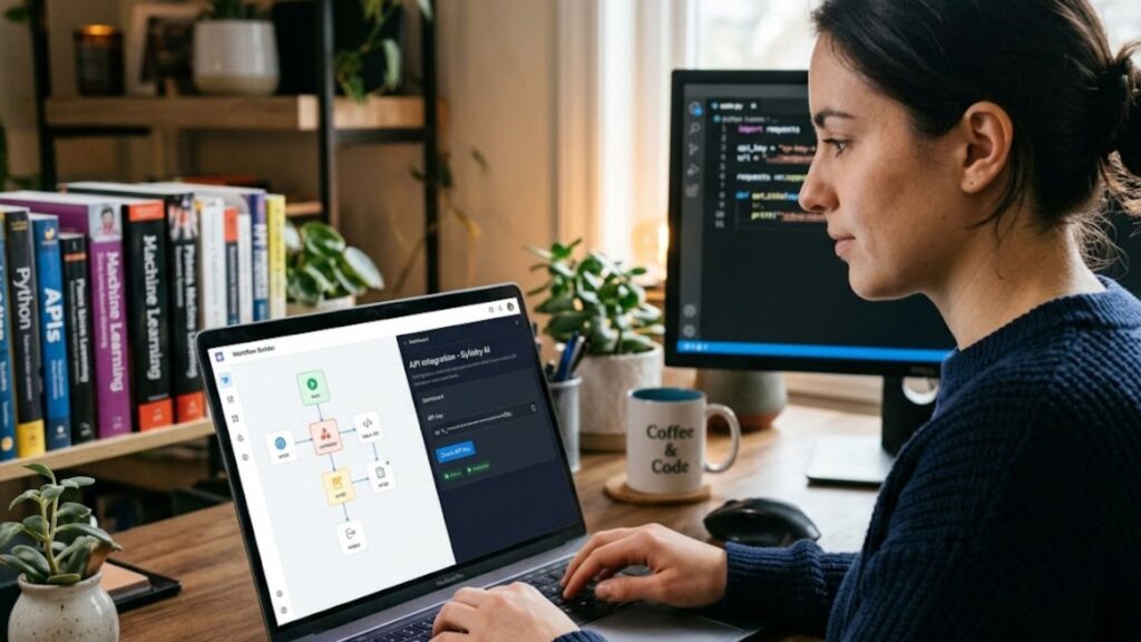 How to Get Started with a Syllaby AI API Key for Custom Workflows