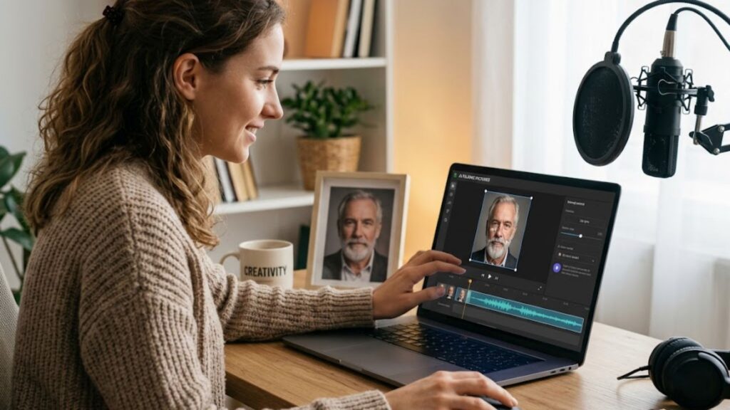 How to Make a Picture Talk AI: A Step-by-Step Guide