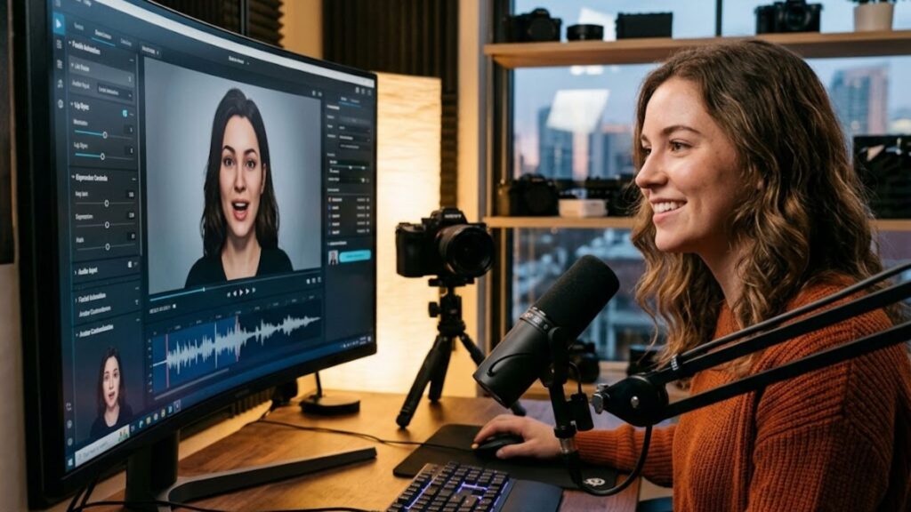 Key Features of an Effective Talking Image Generator