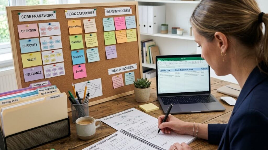 Organizing Your Hook Strategy: The Core Framework