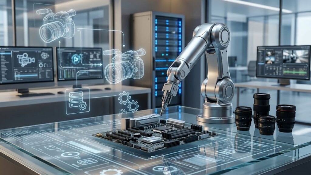 The Core Elements of Client AI Video Production Automation