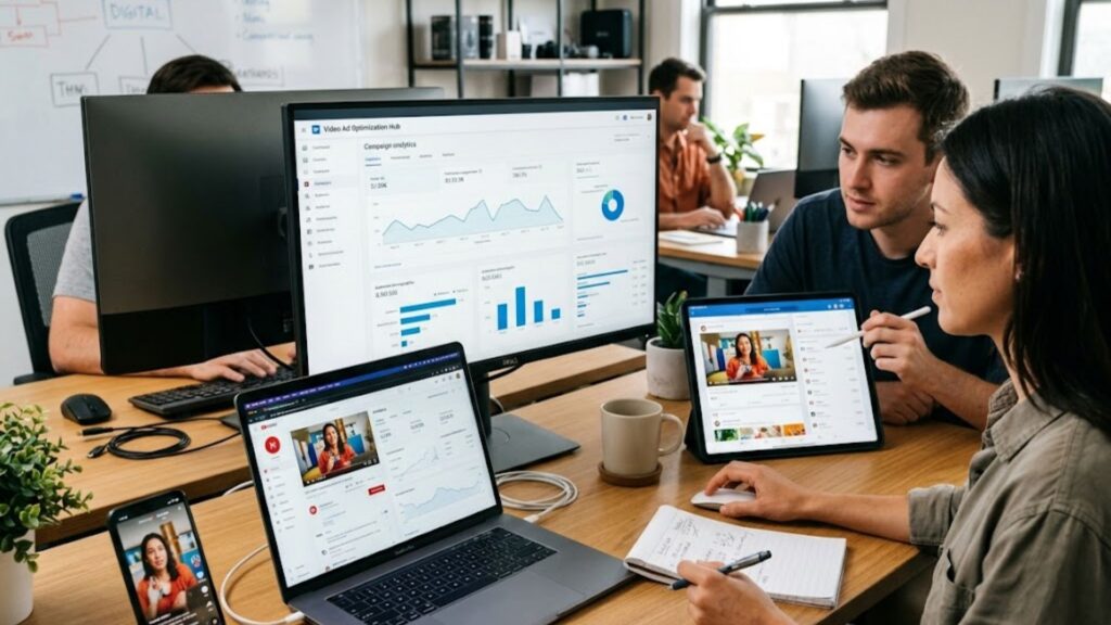 Video Ad Optimization Across Different Platforms