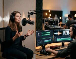 Voice Cloning for Brand Consistency: How Businesses Scale Video Production
