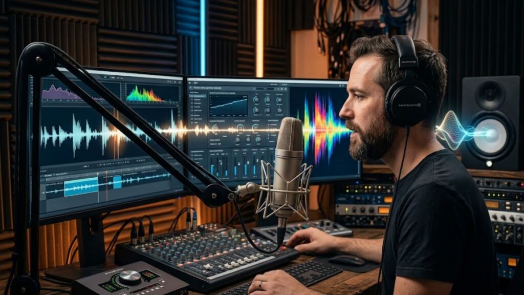 What is Voice Replication and How Does It Work?