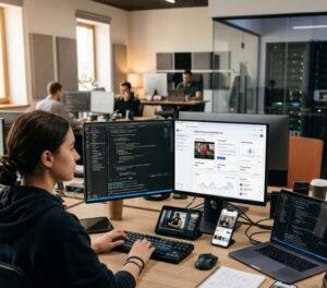 Where Can Developers Access a Unified AI Video and Social Media API to Power Their Content Platform?