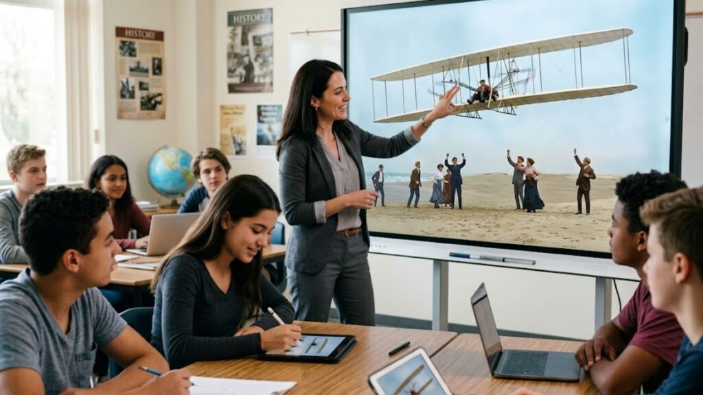 Why Animated Historical Photos are Transforming Education