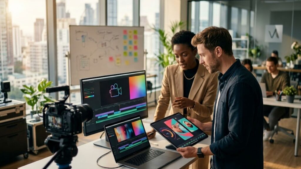 Why Modern Brands Choose to Create AI Short-Form Video Content