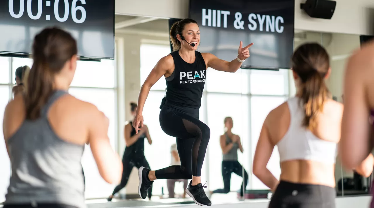 Fitness & wellness