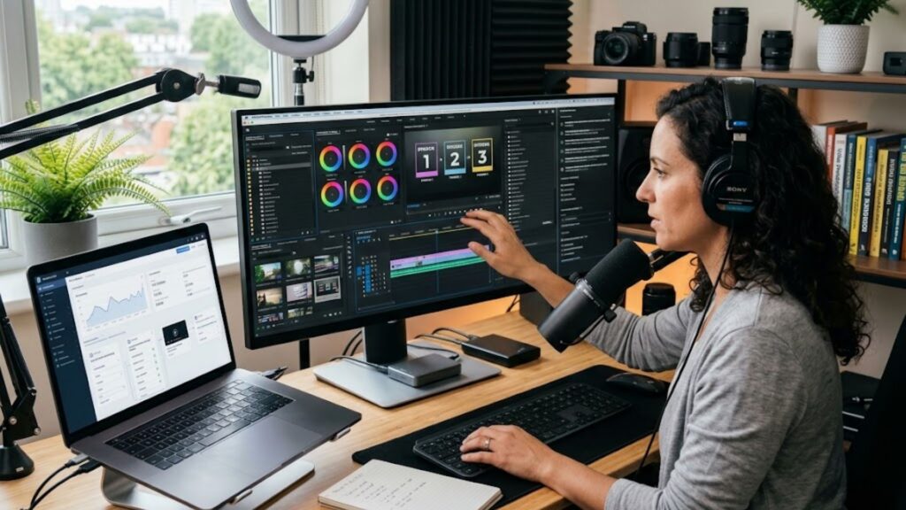 Automating Content Production for Your New Channel