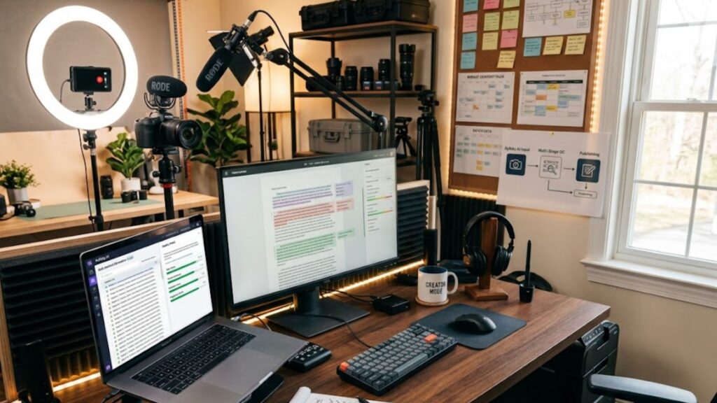 Best Practices for Quality Control in Bulk Content Creation