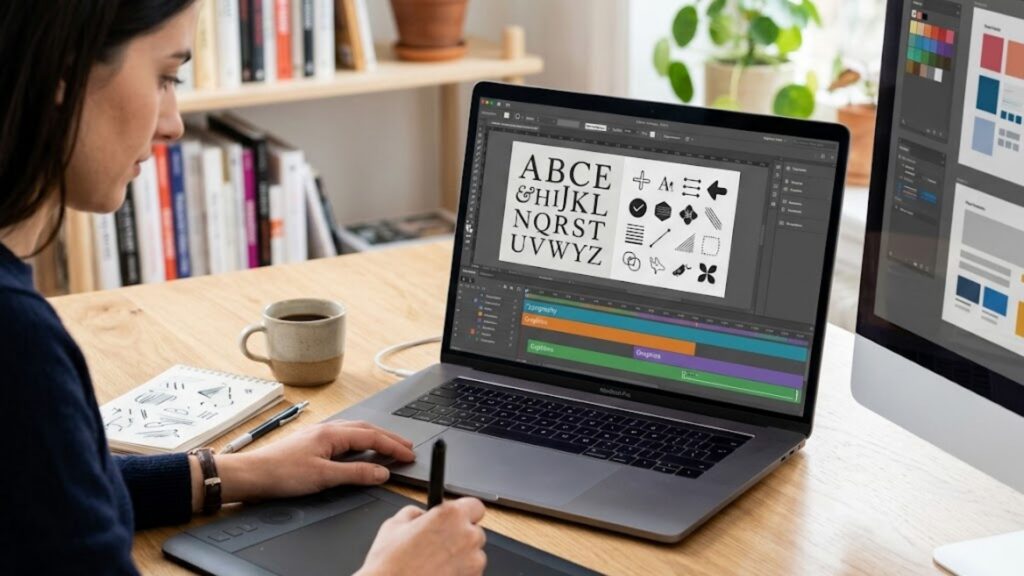 Best Practices for Typography, Graphics, and On-Screen Captions