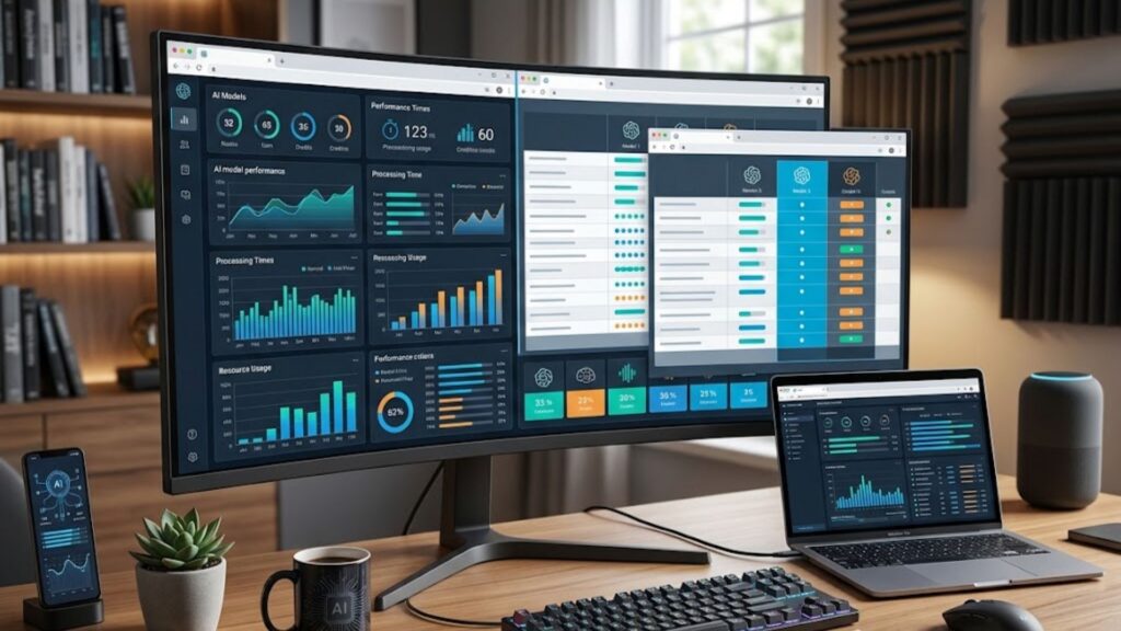 Comparing Free Access Models and Credit Usage Efficiency