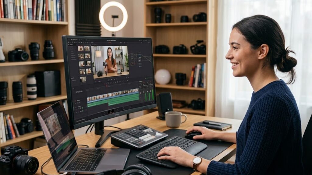 Core Features to Look for in an All-in-One Video Platform