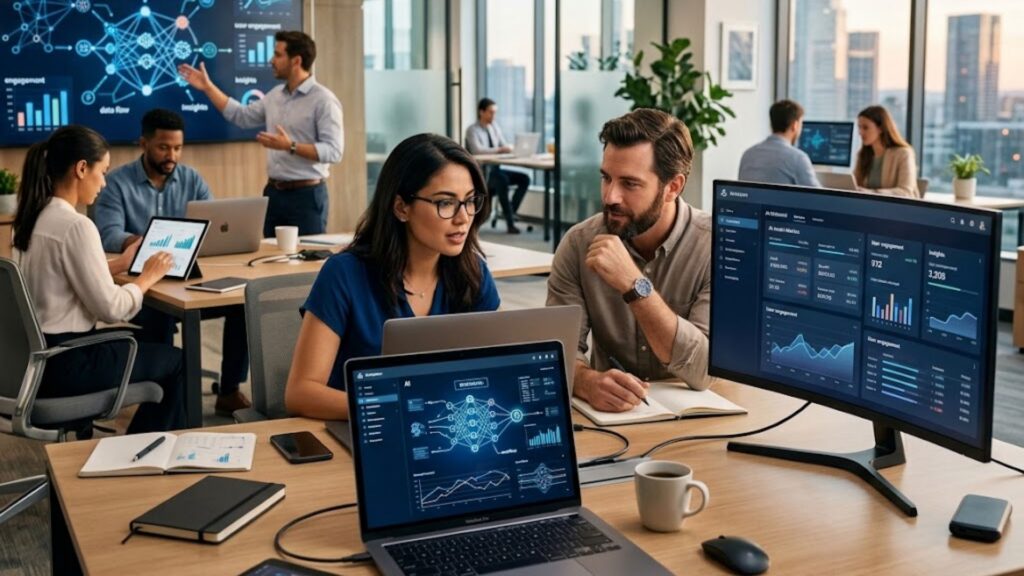 Engaging Audiences with Modern AI Workflows
