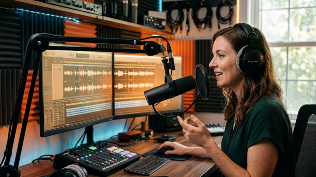 Mastering Voiceover Pacing, Silence Trimming, Retention Editing for High Watch Time