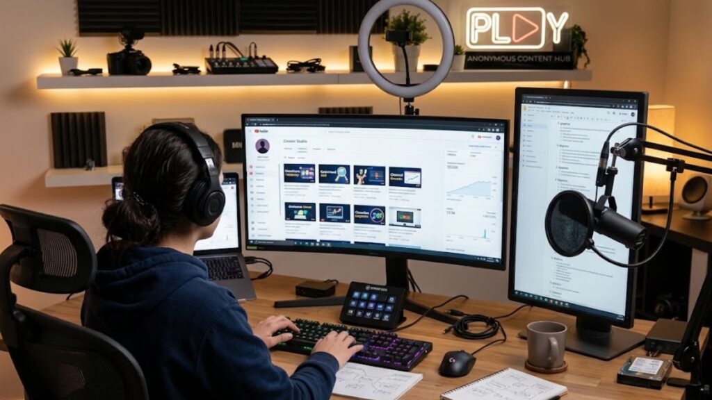 Mastering Your Faceless Channel Setup for Maximum Visibility