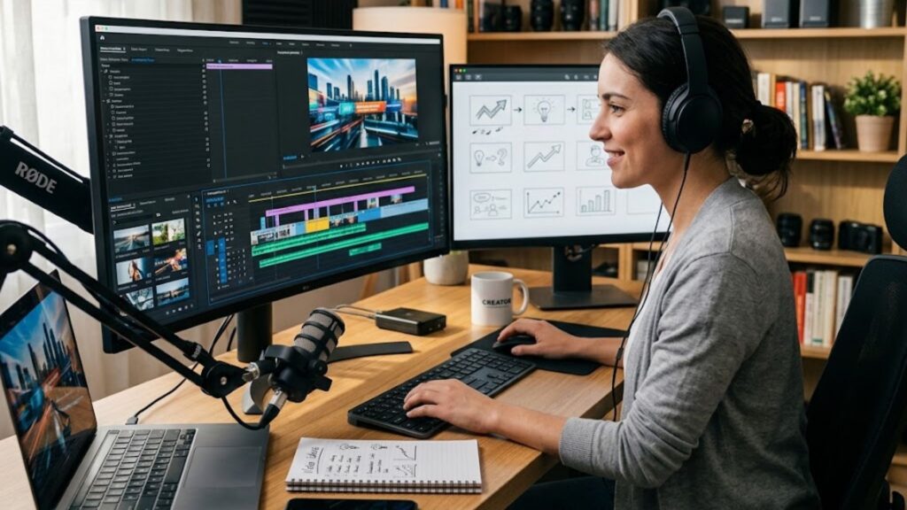 Step-by-Step: How to Generate High-Converting Videos Without Source Footage