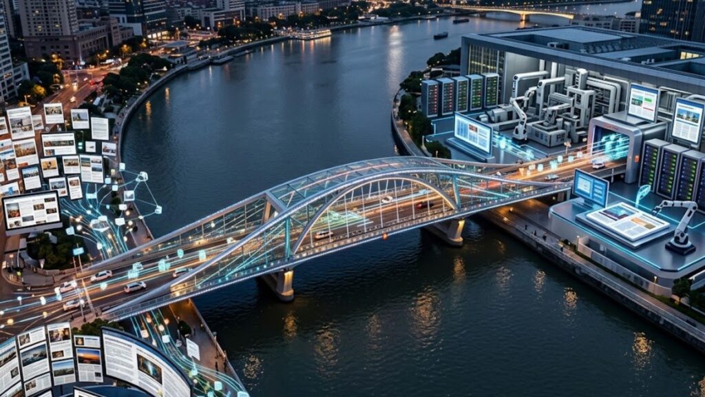 The Bridge Between Content Discovery and Automated Publishing