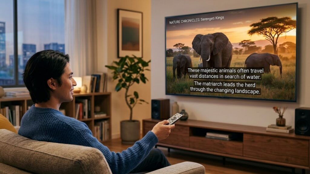 Understanding Subtitle Styling for Maximum Readability