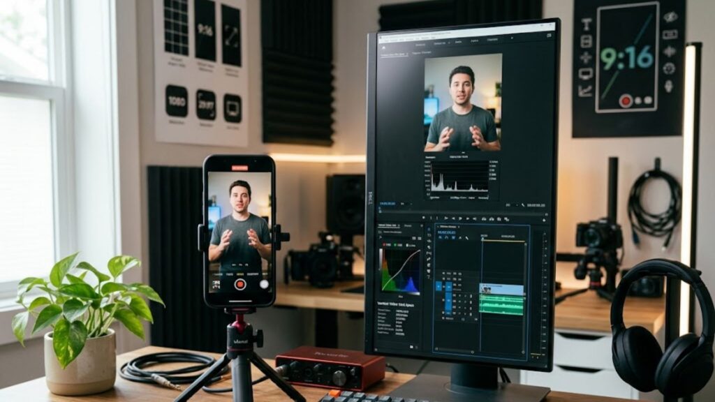 Understanding Vertical Video Technical Standards
