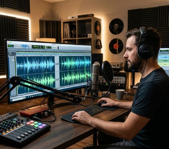 Voiceover Pacing, Silence Trimming, Retention Editing: The Complete Audio Strategy for Maximum Watch Time