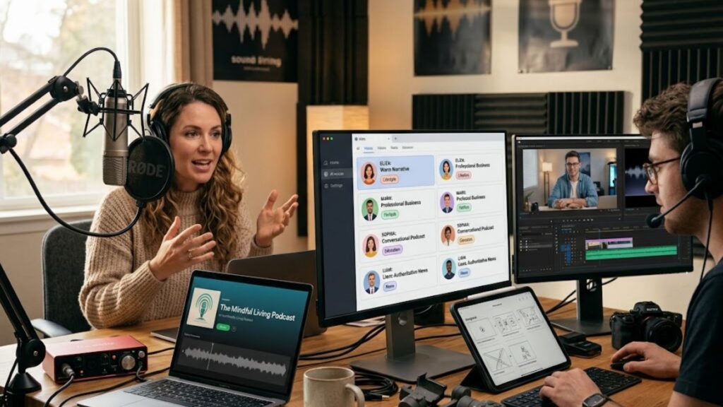 Which AI Voice Fits Which Niche