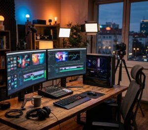 Which Klap Alternative Creates Videos Without Source Footage?