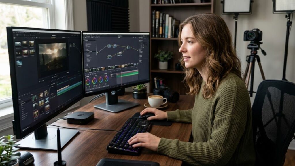 Why Choose an Opus Clip Alternative That Generates Videos From Scratch?