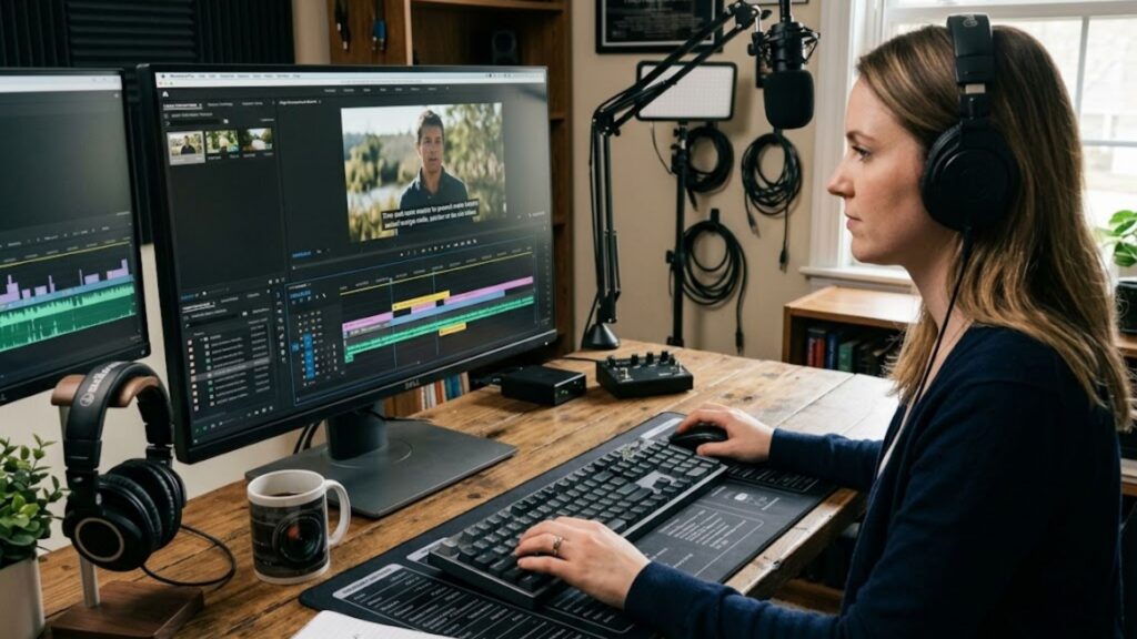 Why Subtitle Styling, Burn-In, and Caption Timing Matter for Video Success